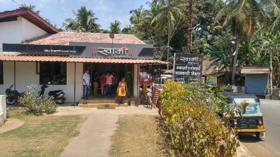 Swami Family Restaurant